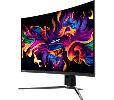 MSI MPG 321CURX Zwart