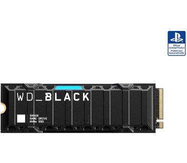 WD Black SN850 1TB (Officieel PS5 compatible)