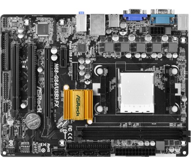 ASRock N68-GS4/USB3 FX