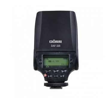 Dörr DAF-320 (Nikon)