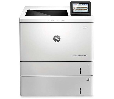 HP Color Enterprise M553x