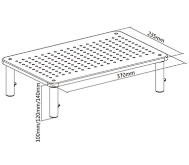 Gembird MS-TABLE-01