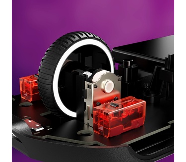 HyperX Pulsefire Haste 2 - Wireless Wit