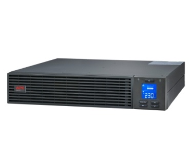 APC APC Easy-UPS On-Line SRV3KRIRK-E - Noodstroomvoeding 6x C13, 1x C19, USB, Railkit, 3000VA