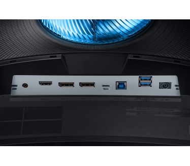 Samsung Odyssey G7 (G73TQSP) 27" Zwart