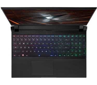Gigabyte Aorus 5 SE4-73DE214SD (Qwertz toetsenbord)
