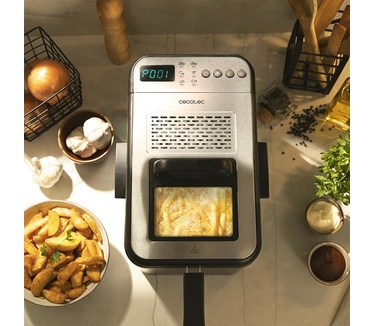 Cecotec Cleanfry Luxury 4000