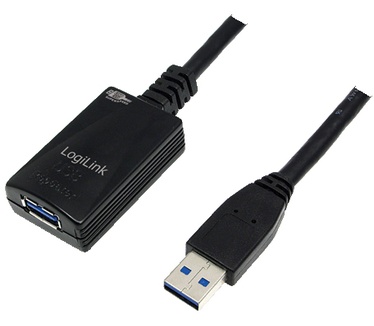 LogiLink 5.0m USB 3.0 M/F
