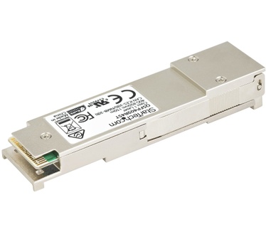 Startech.com MSA conform SFP+ transceiver module 40GBASE-SR4