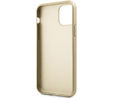 Guess IriDescent Hard Case voor Apple iPhone 11 (6.1") - Goud  Goud