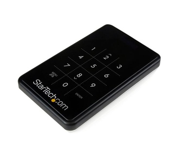 Startech Encrypted Hard Drive Enclosure