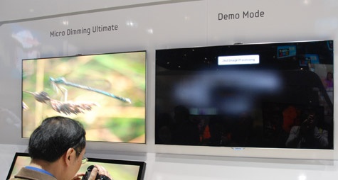 Samsung Micro Dimming Ultimate