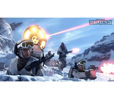 Star Wars: Battlefront (2015), Xbox One
