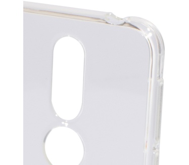 Mobiparts Classic TPU Case Nokia 7.1 (2018) Transparent