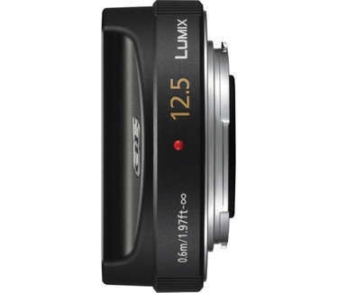 Panasonic H-FT012 3D Lens