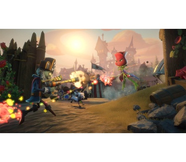 Plants vs Zombies Garden Warfare 2, PS4