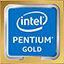 Intel Pentium Gold G5400 3,7 GHz (Coffee Lake) Sockel 1151 - tra