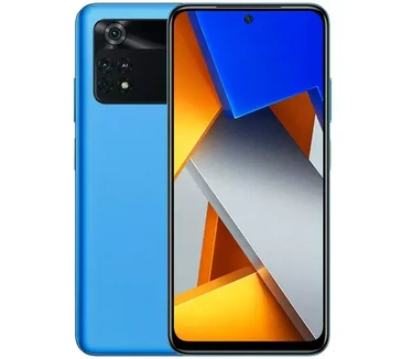Poco M4 Pro, 6GB ram, 128GB opslag Blauw