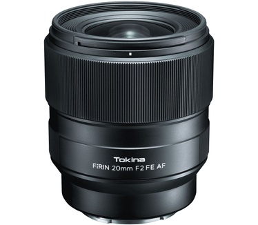 Tokina Firin 20mm f/2.0 FE AF