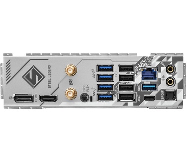 ASRock B650 Steel Legend WiFi