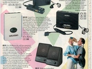 Timewa Walkman folders