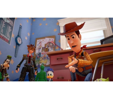 KINGDOM HEARTS All-In-One Package, PS4