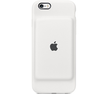 Apple iPhone 6s Smart Battery Case - Wit