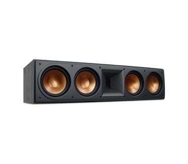 Klipsch RC-64 Bordeaux Rood, Zwart