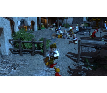 LEGO Pirates of the Caribbean: The Video Game