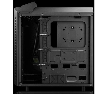 DeepCool Baronkase Liquid Zwart