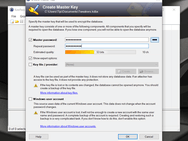 KeePass aanmelden