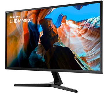 Samsung LU32J590 Zwart
