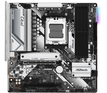 ASRock B650M Pro RS