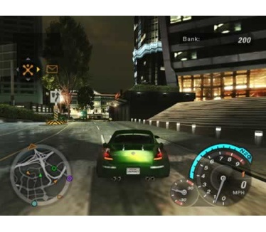 Need For Speed - Underground 2, PC
