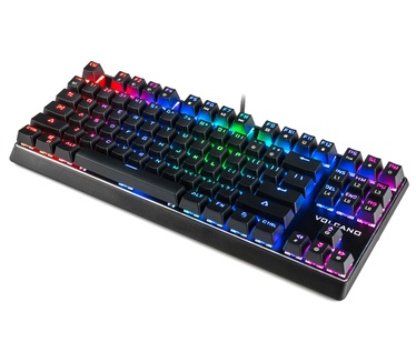 Modecom Volcano Lanparty RGB (Outemu Blue)