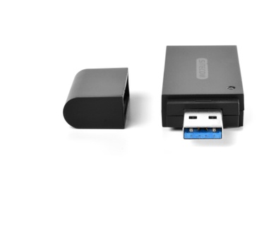 Sitecom MD-063 USB 3.0 Mini Memory Card Reader