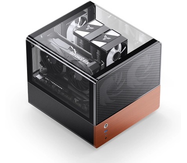 Jonsbo V12 BLACK