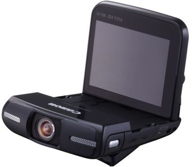 Canon Legria Mini Zwart