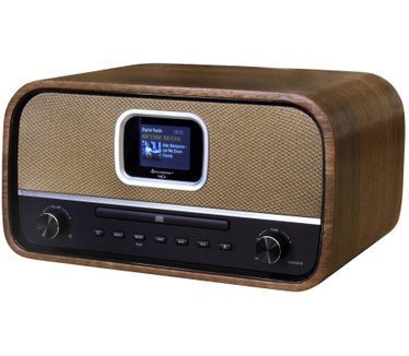 Soundmaster DAB970BR