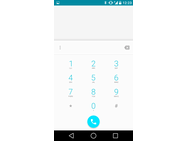 Android L - interface