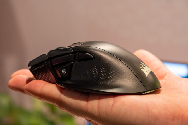Corsair Nightsword v2 Wireless SD