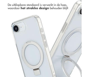 Accezz Ring Stand Backcover met MagSafe