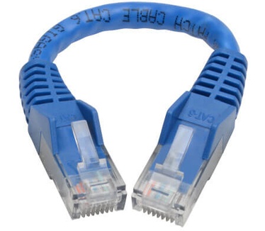 Tripp-Lite N201-06N-BL Blauw