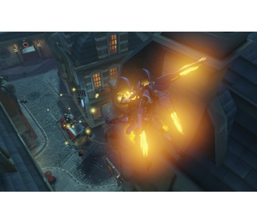 Overwatch Origins Edition, PS4
