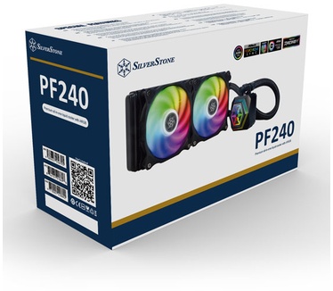 Silverstone PF240-ARGB