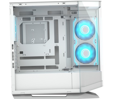 Cougar FV270 RGB Wit