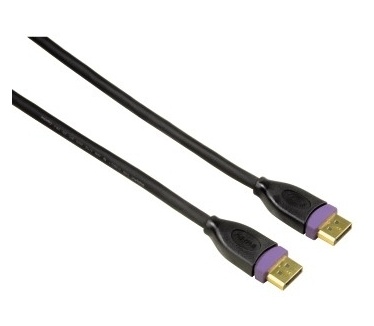 Hama Connecting Cable, display port plug - display port plug, 5 m