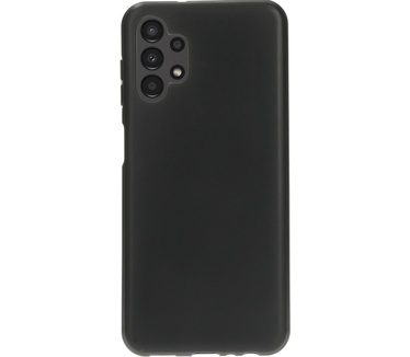 Mobiparts Classic TPU Case Samsung Galaxy A13 4G (2022) Matt Black