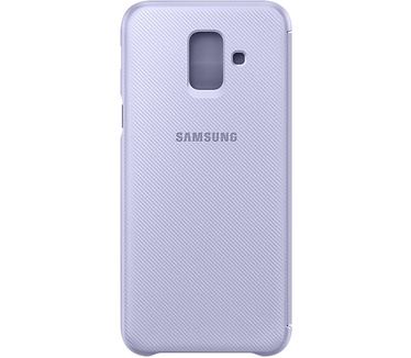 Samsung EF-WA600 (Galaxy A6) Paars