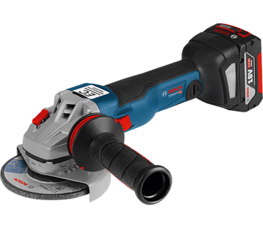 Bosch GWS 18V-125 C Professional